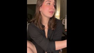  Masturbation Scarlet Chase - My First JOI 2 Scarlet Chase-9