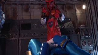 [SuperMisses.com] SPSC-14 Heroine Pinch Special Ryuseijer Ryusei Blue[Part 1]-022-6