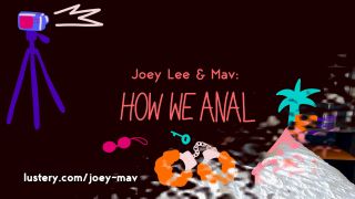 Video Anal Training For Big Titted Amateur  Lustery Lustery 720p HD-1