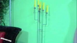 Mandy & Olli The First Time On Camera By Girlycast.-7