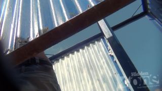  Voyeur Hidden-Zone Beach Cabin – hz_Bc2277 (AVI, FullHD, 1920×1080) on voyeur  on voyeur -2