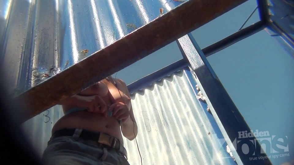  Voyeur Hidden-Zone Beach Cabin – hz_Bc2277 (AVI, FullHD, 1920×1080) on voyeur  on voyeur 
