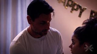 Ellie Nova & Megan Mistakes: Hardcore Dream Daddy Flick Down-3