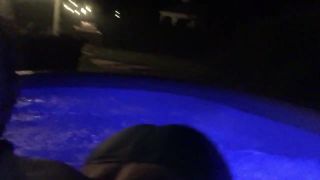 SophieDeevip SophiedeeliveHaving fun in my new Hot tub - 01-09-2017 - SiteRip-0