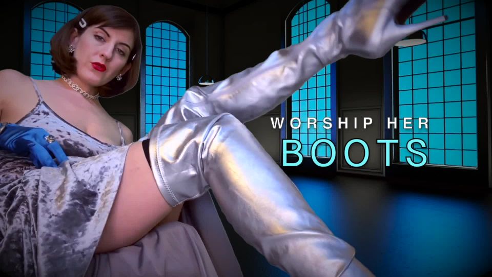 adult xxx video 47 DommeTomorrow – Worship Her Boots | dommetomorrow | femdom porn femdom 2018