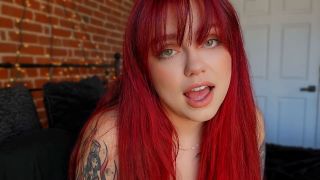 Ginger Rae xoxo Small Penis Pride Affirmations (Femdom porn)-2