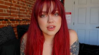 Ginger Rae xoxo Small Penis Pride Affirmations (Femdom porn)-8