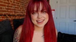 Ginger Rae xoxo Small Penis Pride Affirmations (Femdom porn)-9