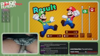 [GetFreeDays.com] PandaFemboy Plays Mario and Luigi Brothership Part 3 Porn Stream December 2022-1