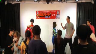 [SuperMisses.com] GIGP-63 Giant Heroine Serosa Part 1 Suit Actress Behind-006-2