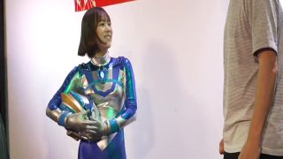 [SuperMisses.com] GIGP-63 Giant Heroine Serosa Part 1 Suit Actress Behind-006-3