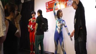 [SuperMisses.com] GIGP-63 Giant Heroine Serosa Part 1 Suit Actress Behind-006-6