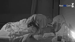 [K2S.CLUB] Reallifecam - Sara And Guest Girl Have Quick Kissing And Lesbian Pussy Play In The Dark 20.09.2025 - SD 566P-2