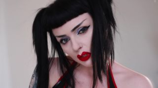 online xxx video 29 latex femdom strapon Empress Poison – Better Than Sex Blackmail-Fantasy, jerkoff encouragement on fetish porn-3