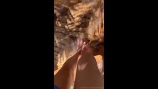 Hardcore porn Nicholeivory Nicholeivory aka nicholeivory - 05-01-2024 OnlyFans Video - Feet by the waterfall and pool video-3