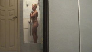Voyeur Hidden Cam, Girls in Shower, Toilet, Nature, Bathroom-5