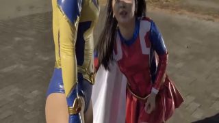 [SuperMisses.com] ZEPE-15 Fighter of the Sun Leona SeasonⅡ -Here Comes! Burning Fighter Aira and Demon Monk Gazputin-003-2