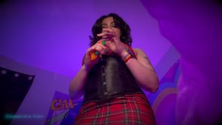 xxx video 46 Cassandra Cain - My Human Trash Can - UltraHD 2160p on fetish porn a fetish-5