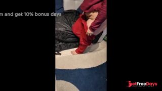 I love to fuck happy I make him come in 2 minutes-2