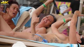 free xxx video 19 Milf’s on hen do to a flaunt their 40 something tits on the beach on hardcore porn party hardcore gone crazy porn-2