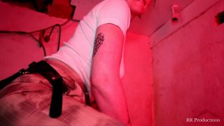 Brutal Pegging in the Basement.-7