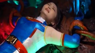 [SuperMisses.com] ZEPE-51 HEROINE SEXY PINCH: Bird Soldier -Bird Blue (FHD ver.)-018-7
