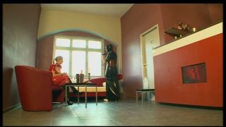 [K2S.CLUB] Absolute Bdsm Films - Dominates Foot Fetish In Latex Dress - HD 720P-5