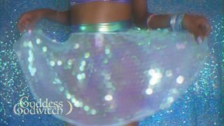 free video 28 Goddess Godwitch – Mermaid Scale ASMR - masturbation instruction - pov fetish orgy-3
