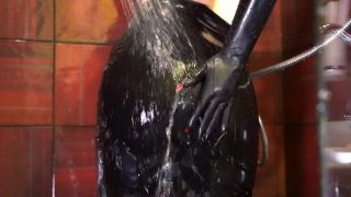 video 37 black bbw femdom Miss Ellie Mouse – Wet Latex on the Goddess, joi games on bdsm porn-9