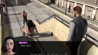 3D Sex Taboo Games Part 34-8