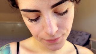 porn clip 22 femdom audio femdom porn | Molly Darling – Condom Mouth Play | fetish-1