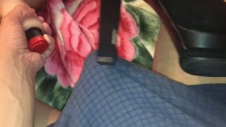 SlimSonya Young girl was fucked by Dildo SlimSonya 1080p-5