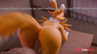 [GetFreeDays.com] Furry Compilation Renamon 2024 Vol 1 Sex Stream April 2023-8