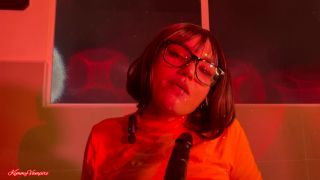 KimmyVampire - Pov Velma Discovering the Mistery of Shaggy Ghost - Pov-6