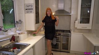 online xxx clip 9 WankItNow - Kitchen Wank | wank | fetish porn tape fetish-0