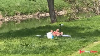 [GetFreeDays.com] The meeting in the park led to a pleasant end... Porn Video May 2023-0