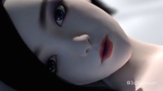 Sex The best sex in space. Hot japanese babe gets fucked hard on orbital space station-2