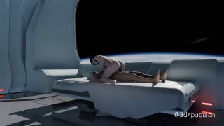 Sex The best sex in space. Hot japanese babe gets fucked hard on orbital space station-6