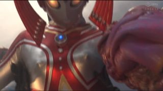 xxx video 32 DHRY-14 Doujin Heroine 13 HYPERMOMMY -Gigantic Shame - japanese superheroines - japanese porn fbb femdom-0