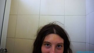 7196 we Fuck in a NATURIST Campsite  ⛺ (Inside CREAMPIE) Eliv...-7