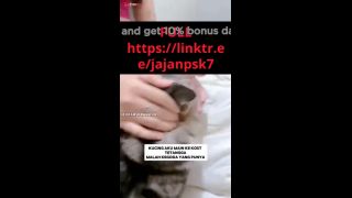 BERAWAL DARI KUCING BISA NGENTOT CEWEK CANTIK-9