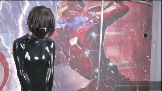 7127 Latex, Leather,  Rubber, Latex Fetish-3