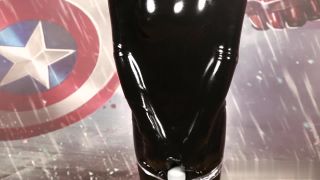 7127 Latex, Leather,  Rubber, Latex Fetish-5