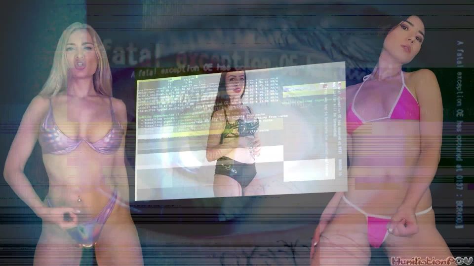 Humiliation POV – Miss Tiffany MK Ultra Mindwashing – Goon Cult Mind Control JOI