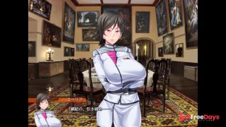 1 Jailhouse Academia Live Action Hentai Game-4