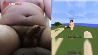 [GetFreeDays.com] Fapcraft hellen Big Ass gameplay xhatihentai masturbation Adult Stream June 2023-5