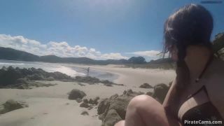 ManyVids – forestnymph - Island Adventure Pt. II - [Webcam]-2