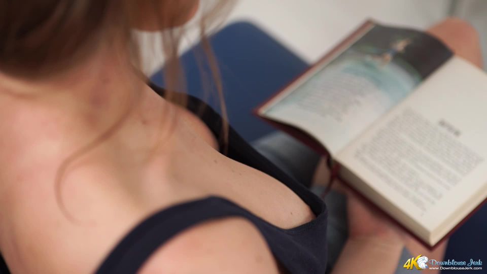 adult clip 2 shoulder fetish fetish porn | DownBlouse Jerk - Nipple voyeur | teasing