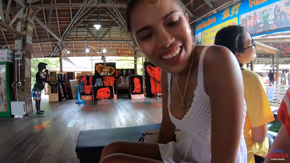 Pornotravel Monthly Ep. 091 - Fish Foot Massage, Steamy Fuck 4K - 07/12/25.