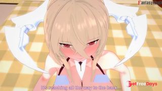 Implacable Chubby Girl fucking Hard  4  Azur Lane  Full and POV on patreon Fantasyking3-2